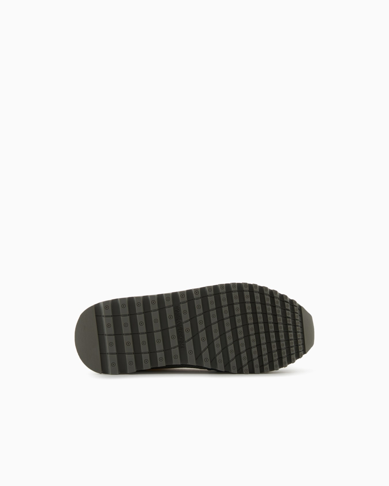 Mesh sneakers with suede details and eagle patch Slide 5
