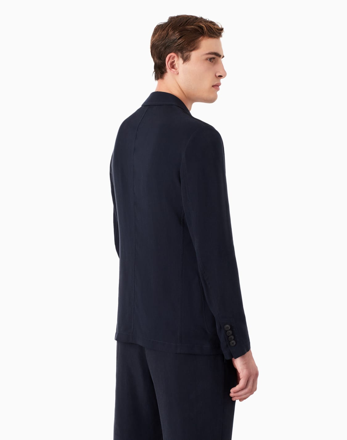 icon-single-breasted-jacket-in-cupro-blue--giorgio-armani