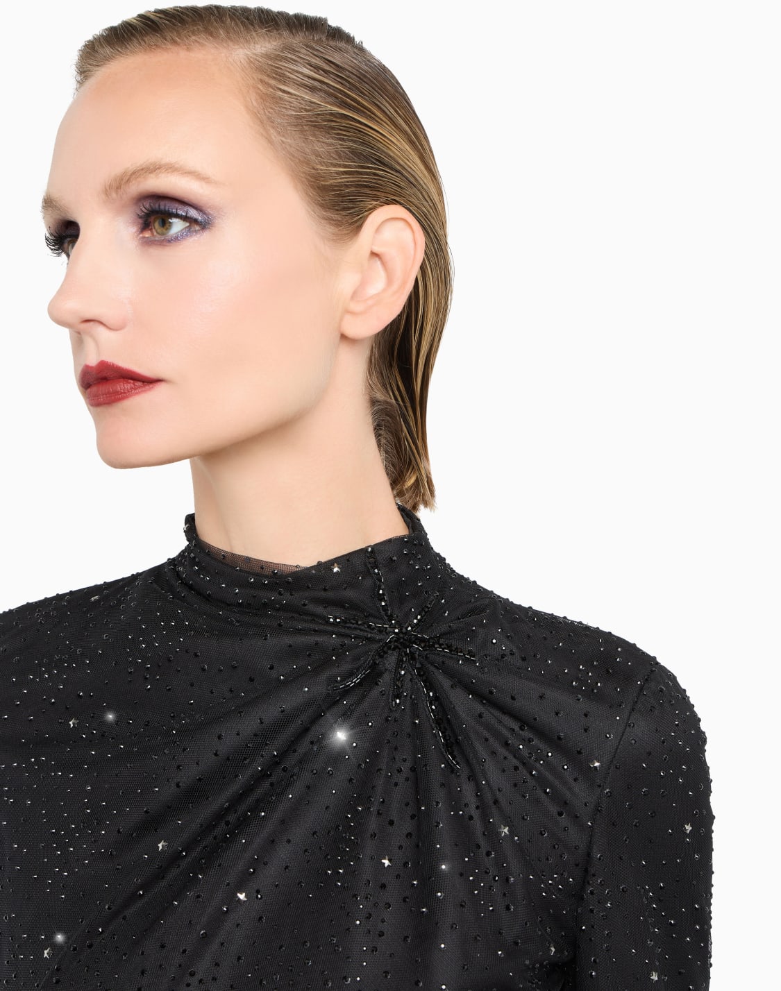 silk-long-dress-with-rhinestone-embroidery-patterned--giorgio-armani