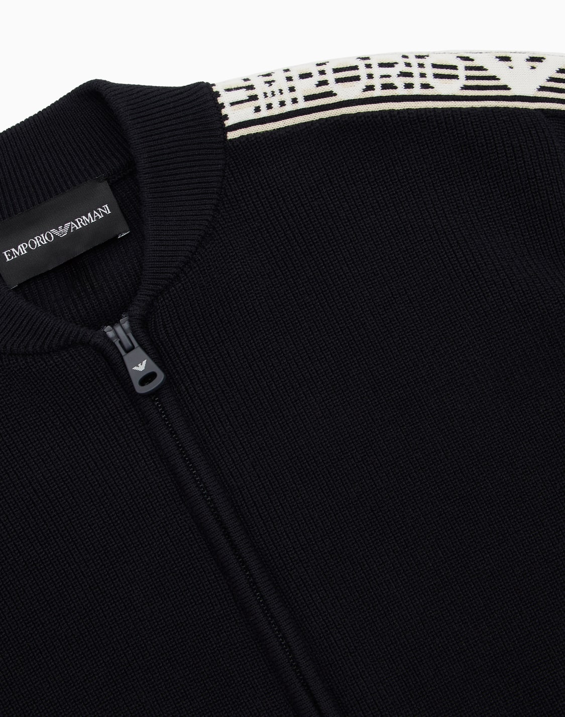 cardigans-blau--emporio-armani