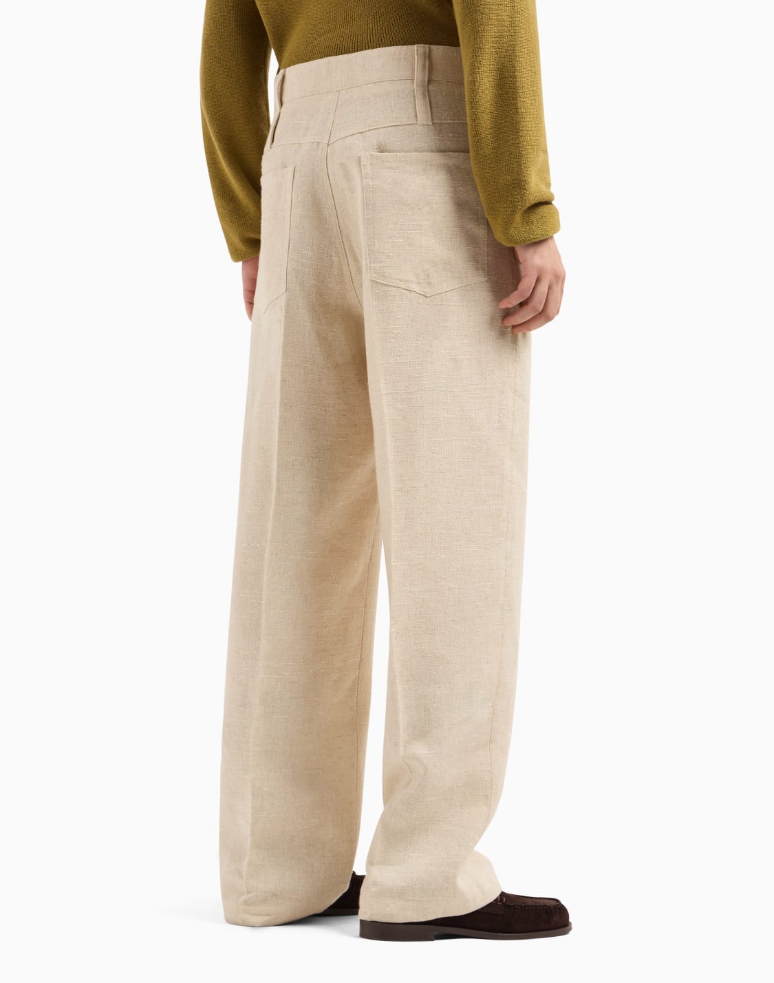 fashion-trousers-white--emporio-armani