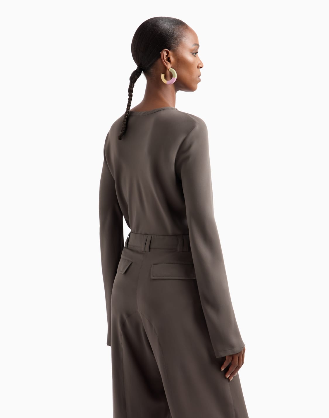 blusa-de-georgette-triple-de-seda-verde--giorgio-armani