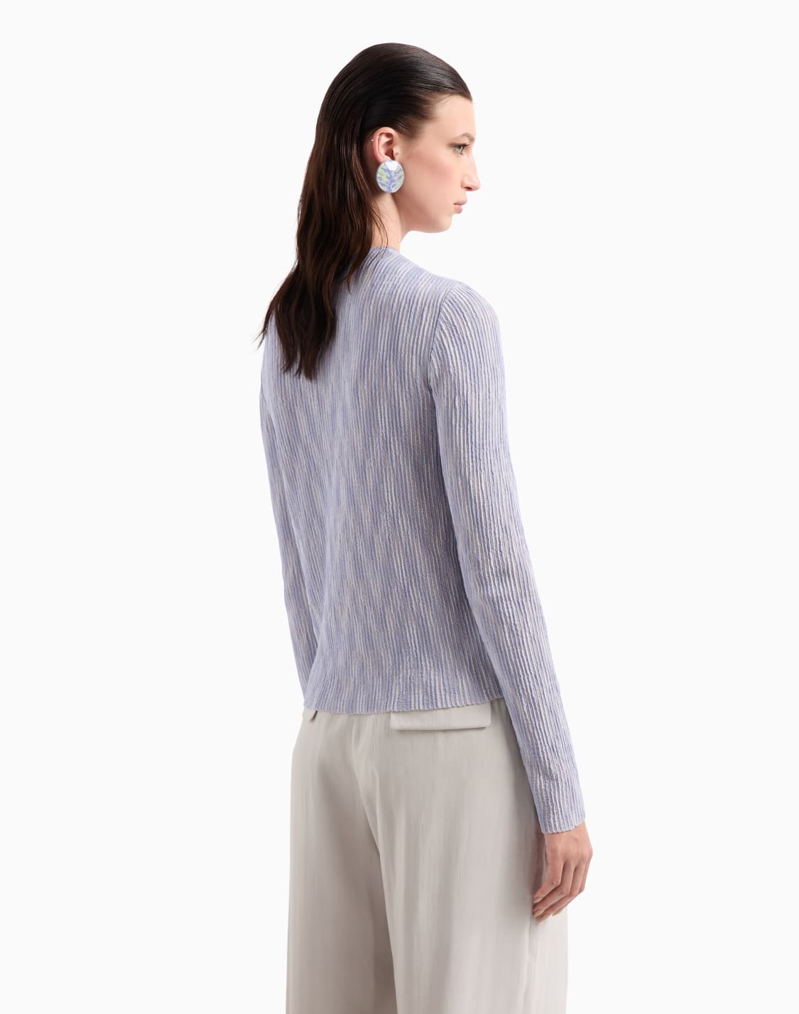 cupro-and-viscose-blend-crew-neck-jumper-multicoloured--giorgio-armani