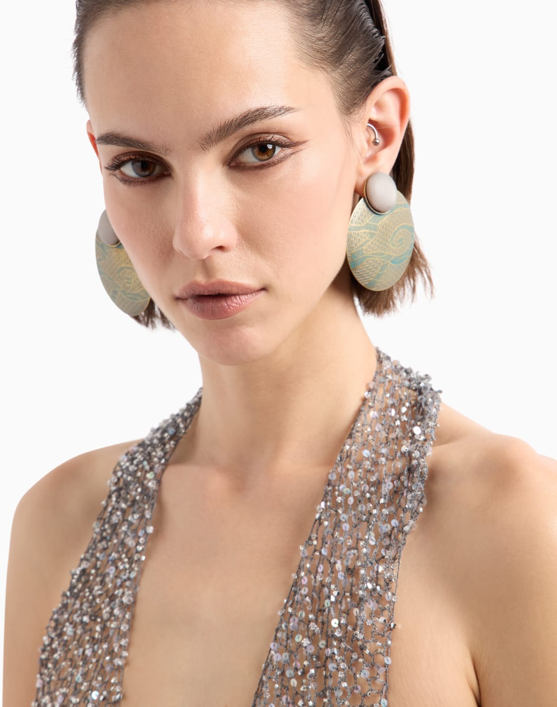 brass-and-resin-clip-on-earrings-orange--giorgio-armani