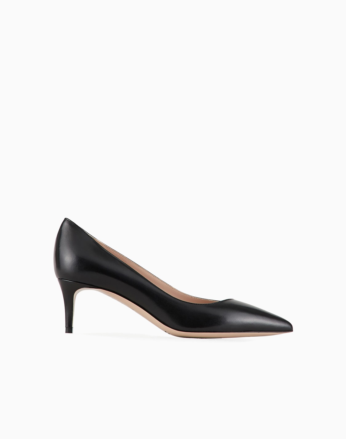 chaussures-talons-noir--giorgio-armani