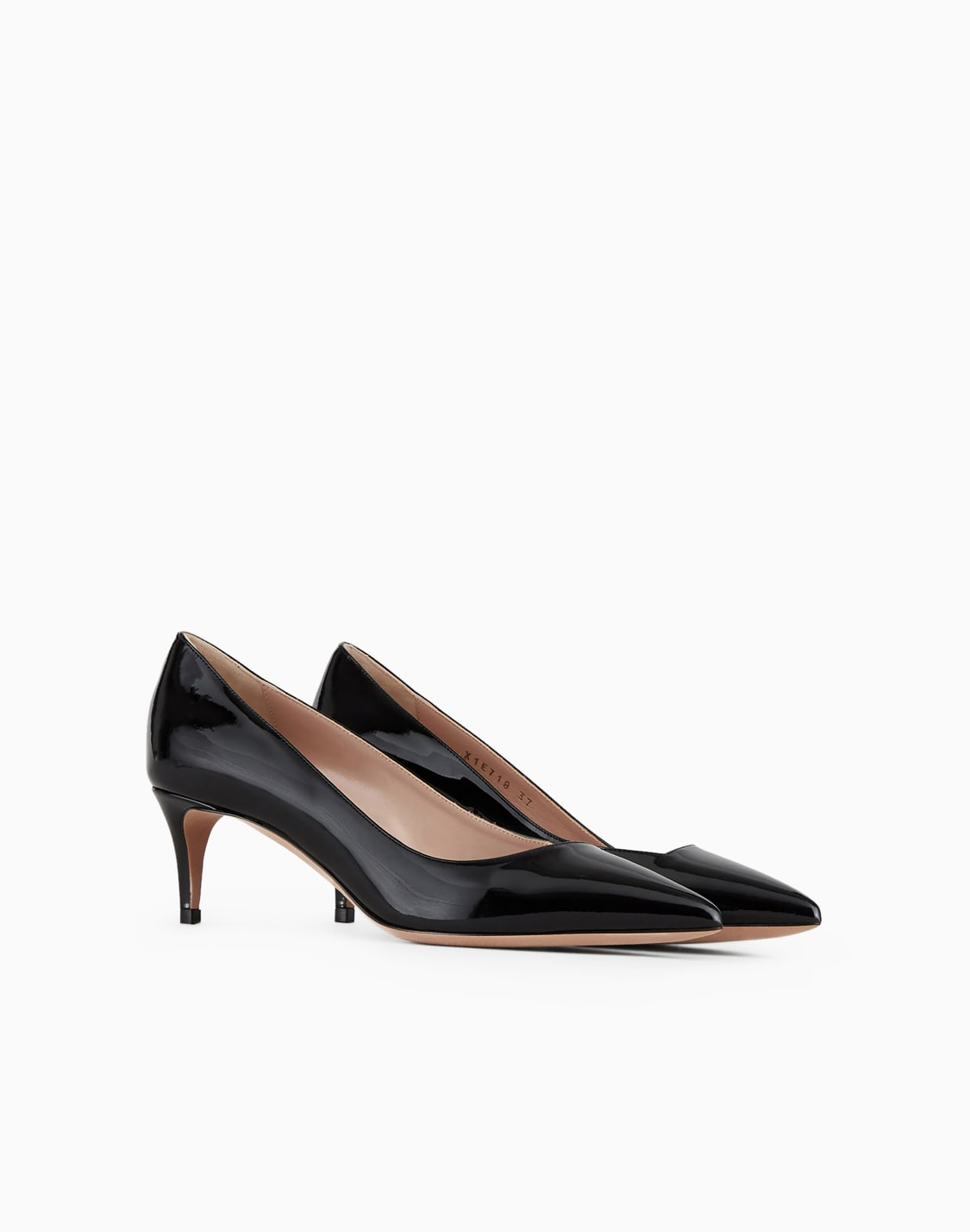 chaussures-talons-noir--giorgio-armani