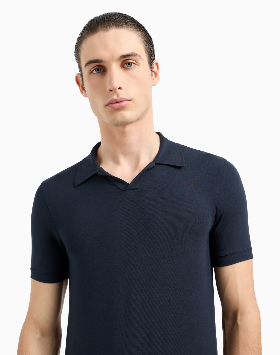 asv-stretch-viscose-jersey-short-sleeved-polo-shirt-navy-blue--giorgio-armani