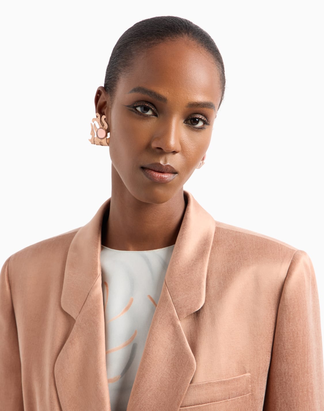 double-breasted-jacket-in-viscose-and-cupro-pink--giorgio-armani
