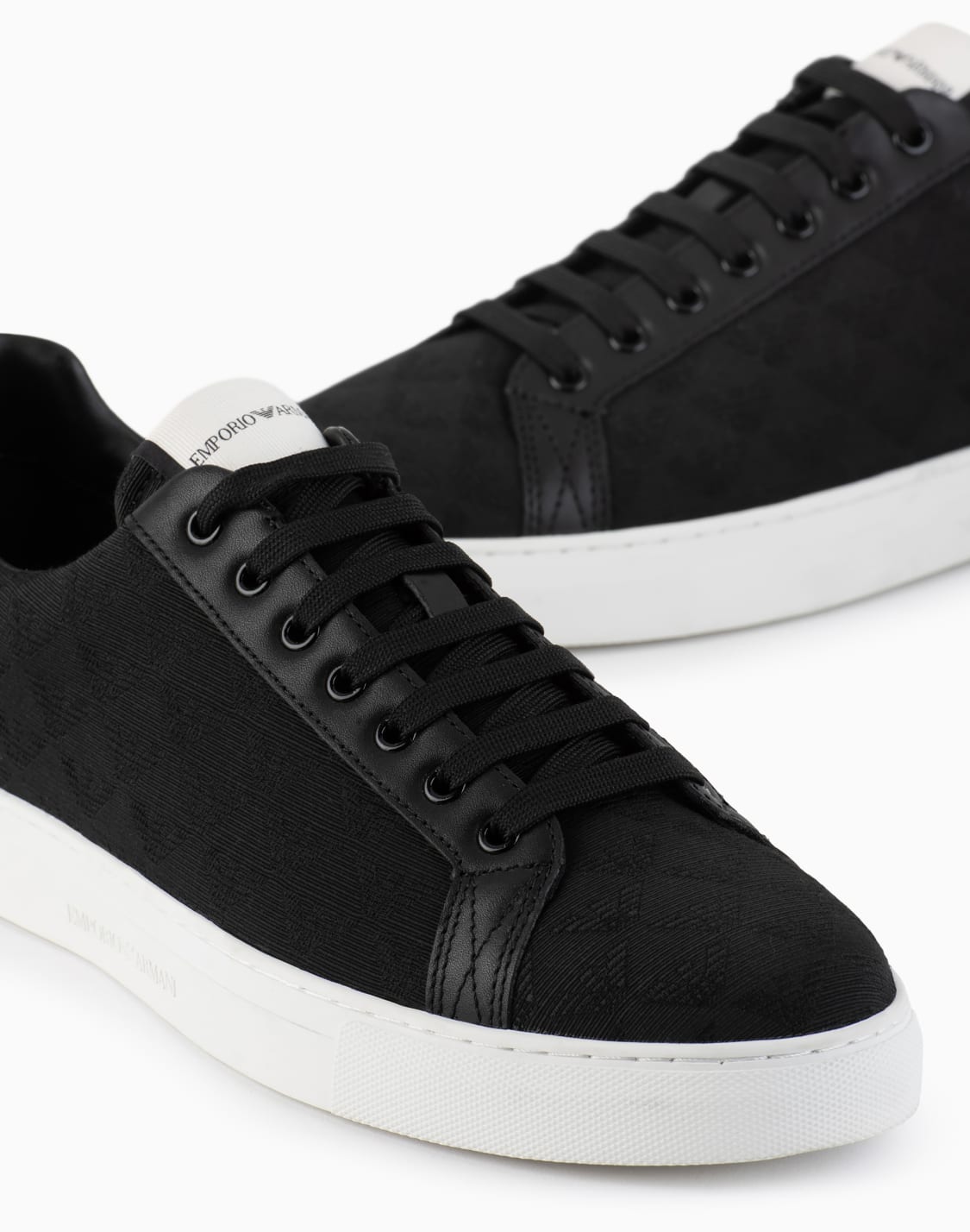 nylon-sneakers-with-jacquard-all-over-eagle-black--emporio-armani