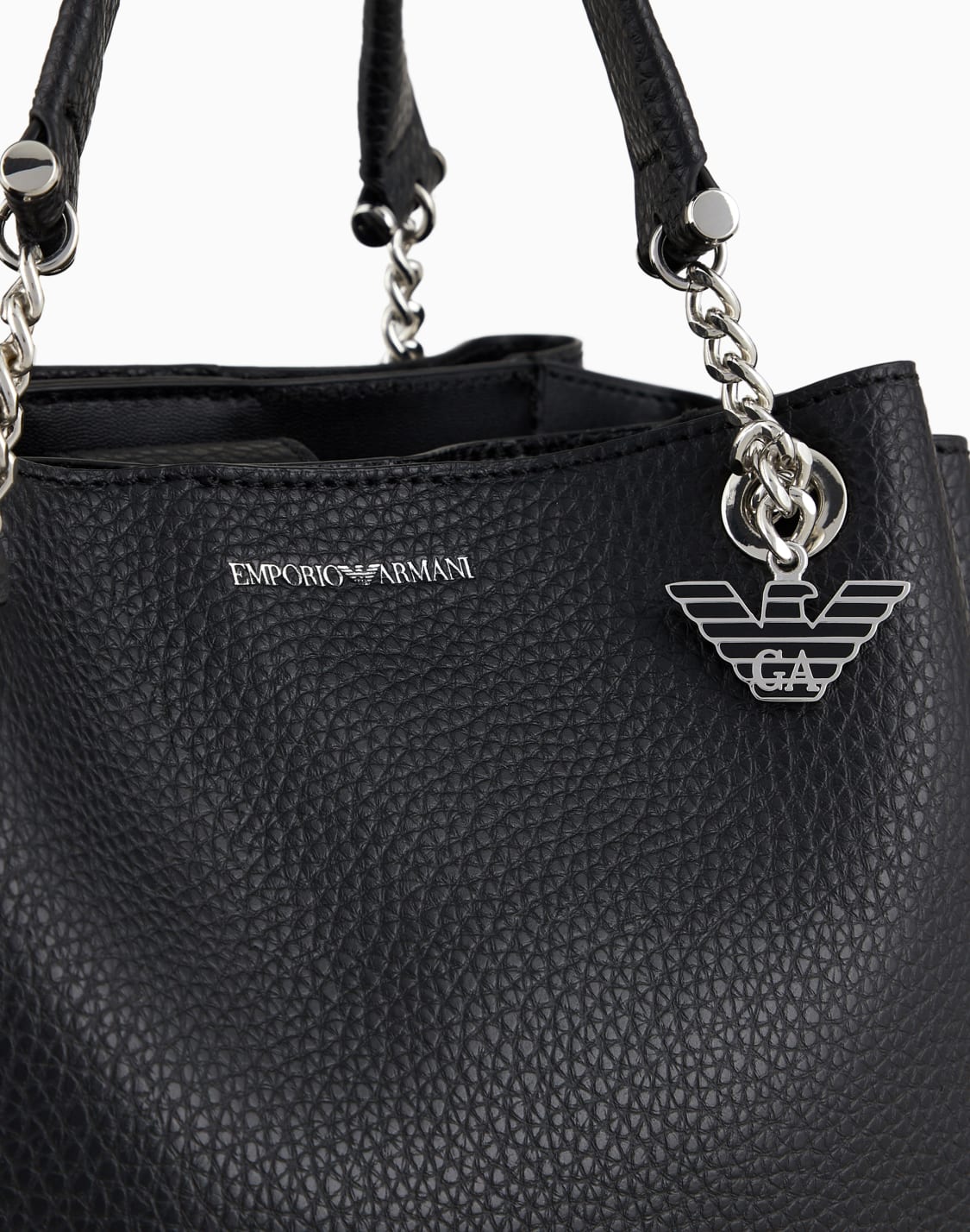 palmellato-leather-effect-handbag-with-eagle-charm-black--emporio-armani