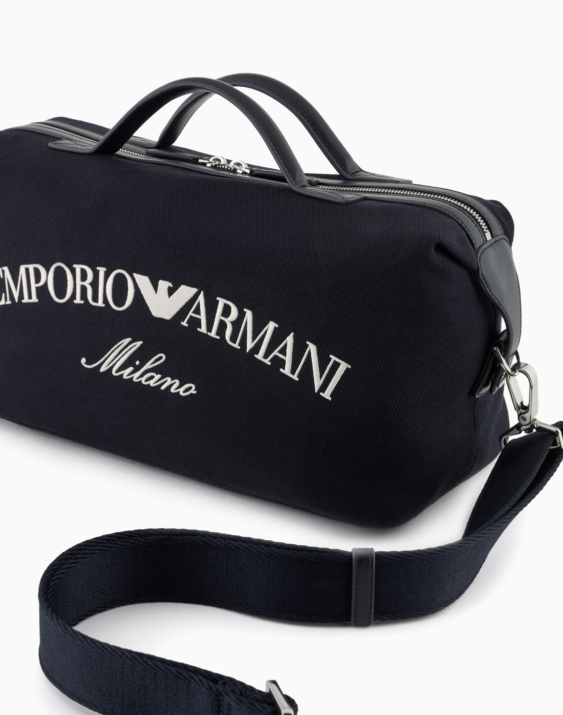 canvas-boston-bag-with-logo-embroidery-and-shoulder-strap-navy_blue--emporio-armani