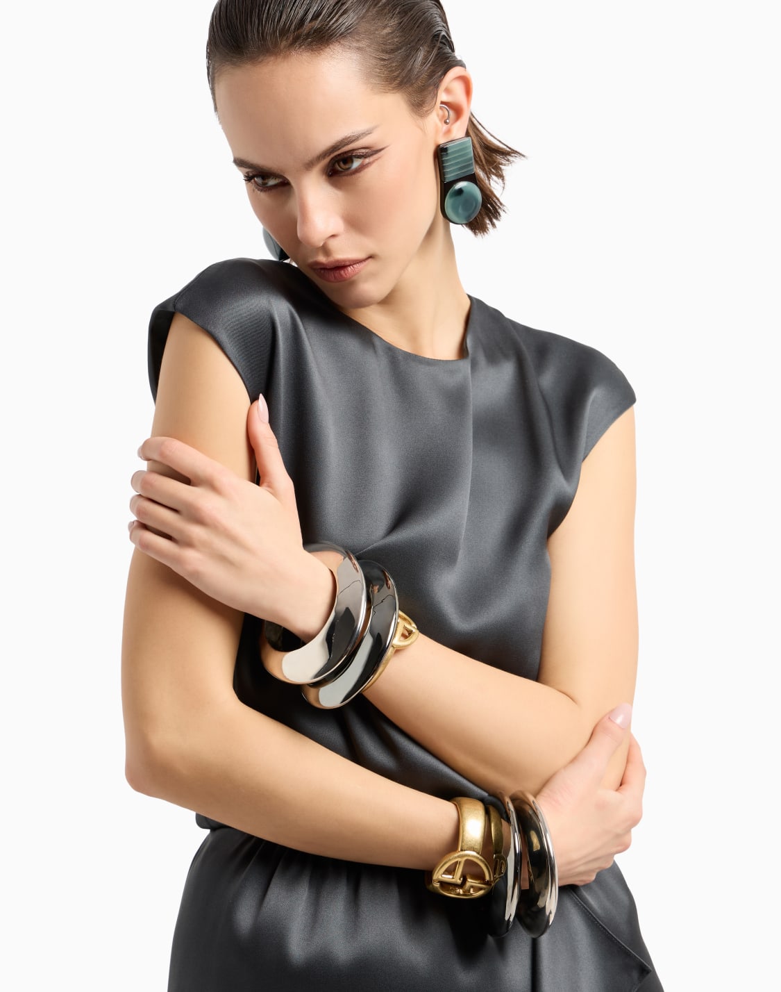 double-faced-silk-satin-long-dress-grey--giorgio-armani
