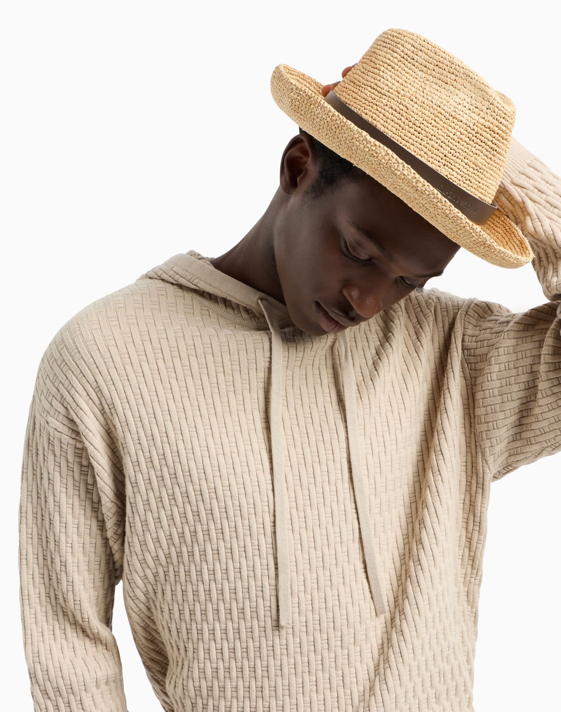 woven-raffia-hat-beige--emporio-armani