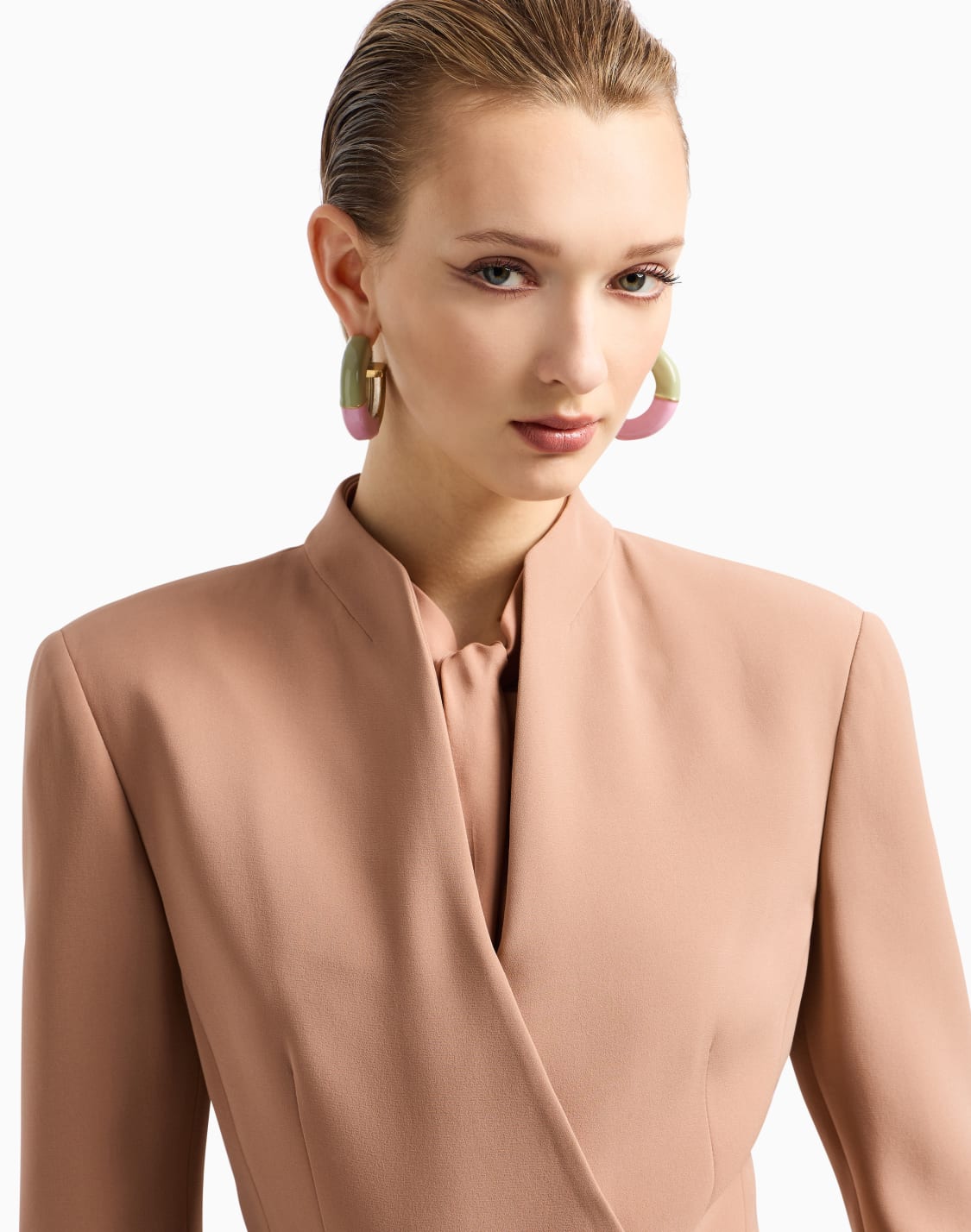 double-breasted-jacket-in-silk-cady-pink--giorgio-armani