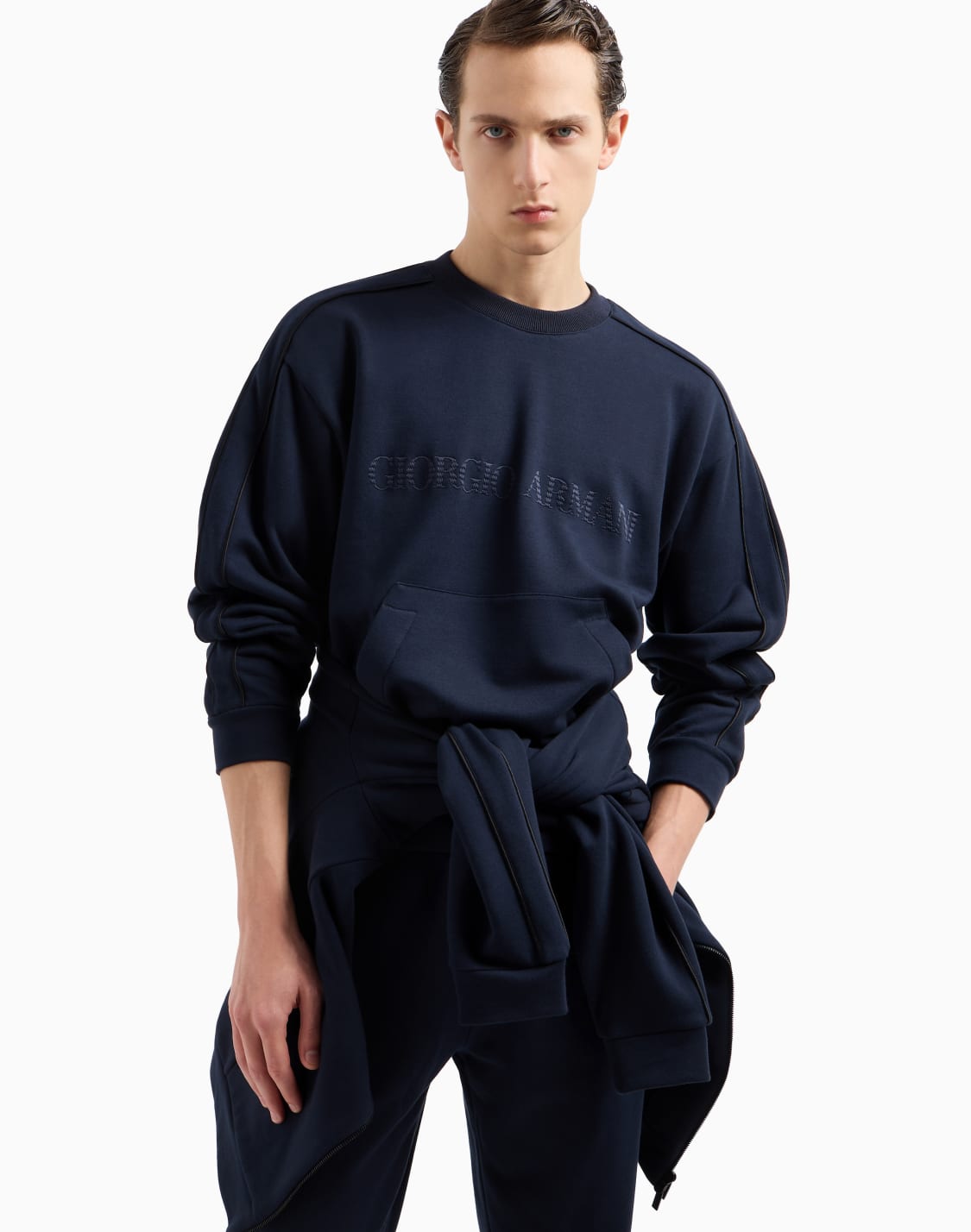 cotton-and-cashmere-crew-neck-sweatshirt-blue--giorgio-armani