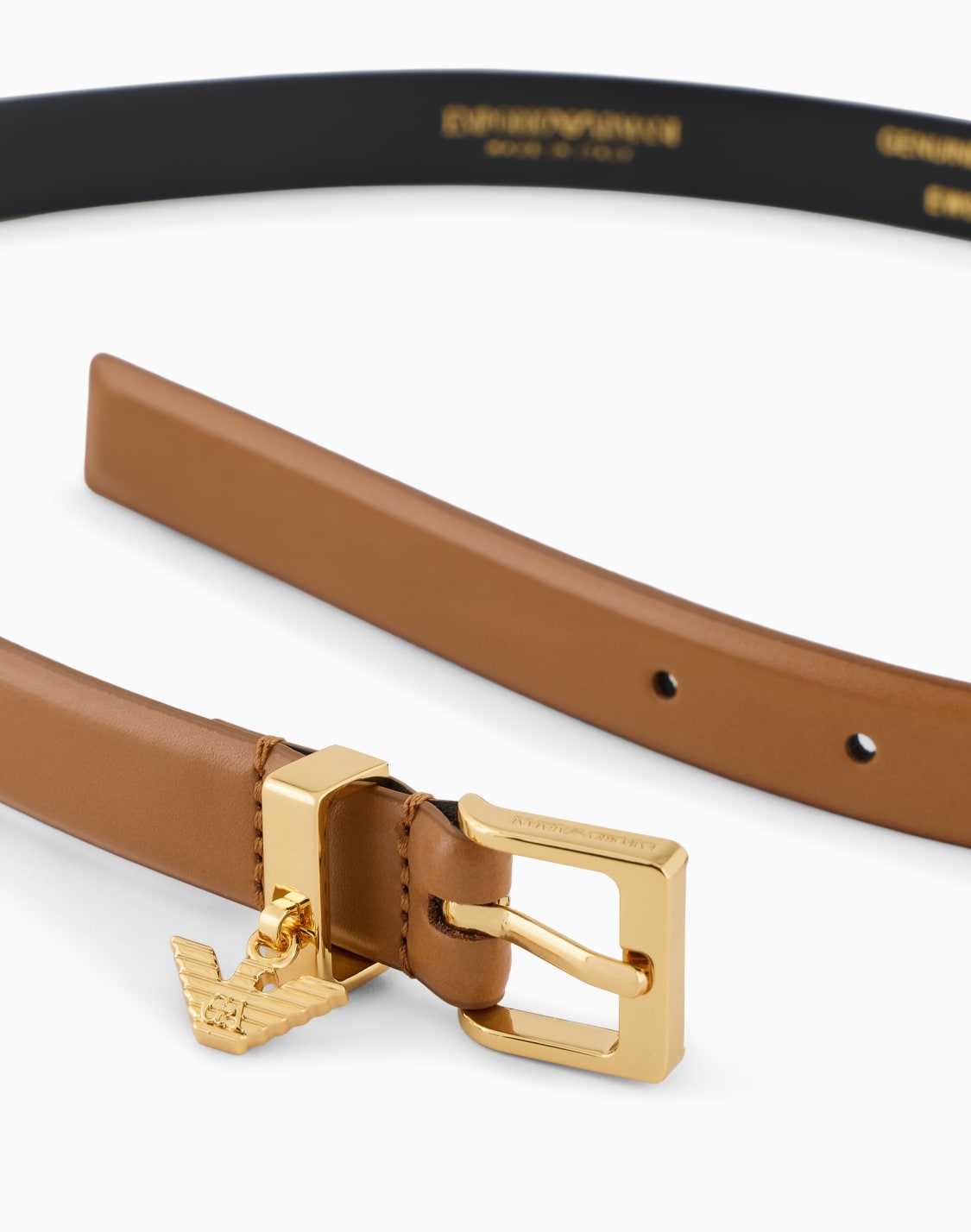 smooth-leather-belt-with-eagle-logo-charm-camel--emporio-armani
