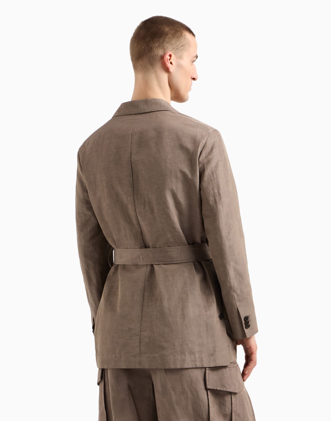 linen-blend-safari-jacket-beige--emporio-armani