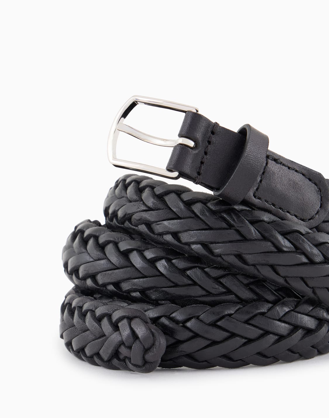 woven-leather-belt-black--giorgio-armani