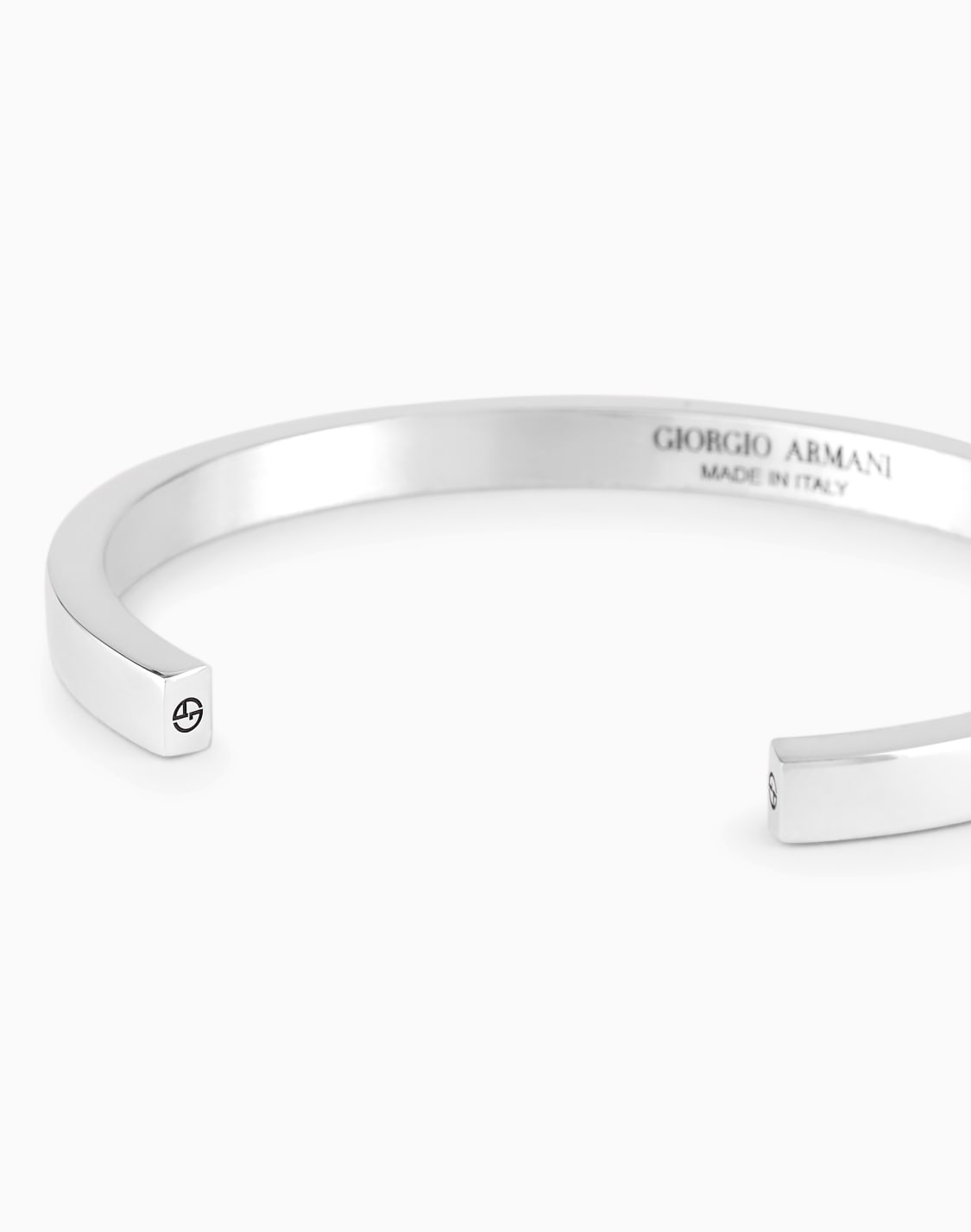 sterling-silver-bangle-silver--giorgio-armani