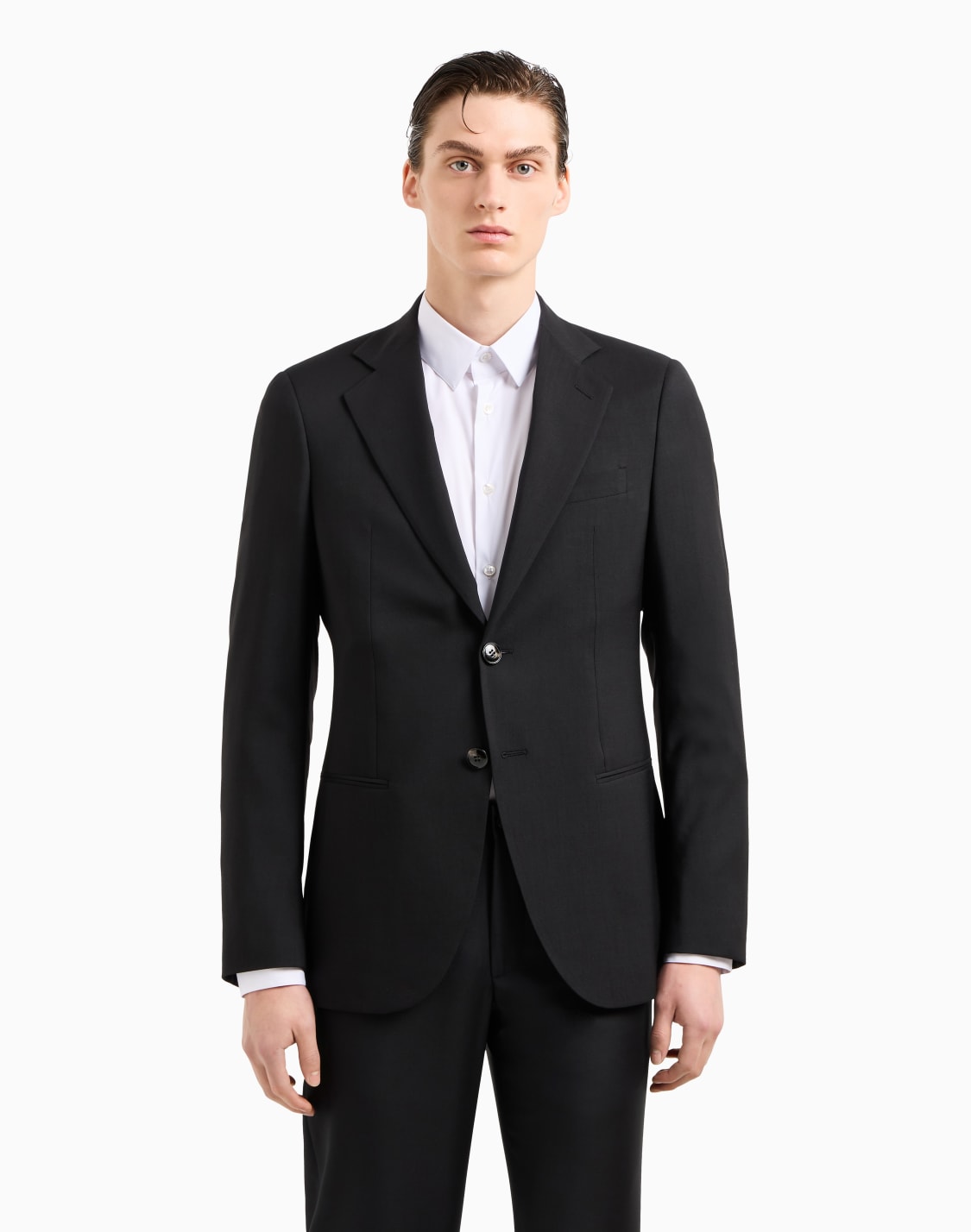 veste-en-cachemire-simple-boutonnage-gamme-george-noir--giorgio-armani