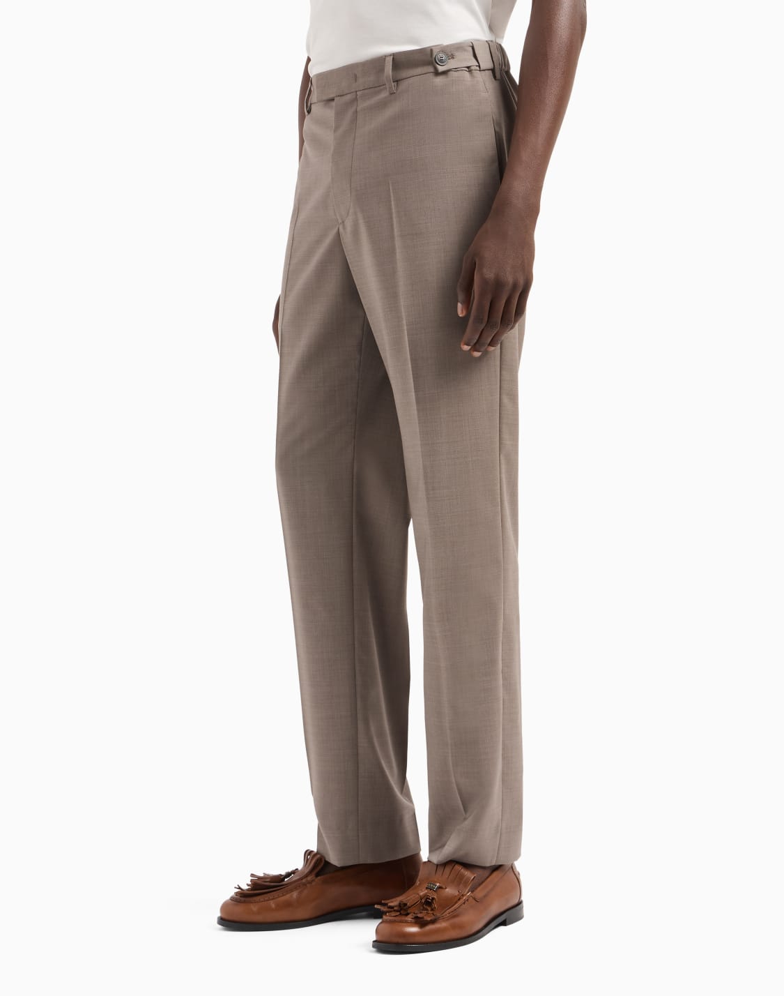 trousers-with-a-pleat-in-tropical-light-wool-canvas-brown--emporio-armani