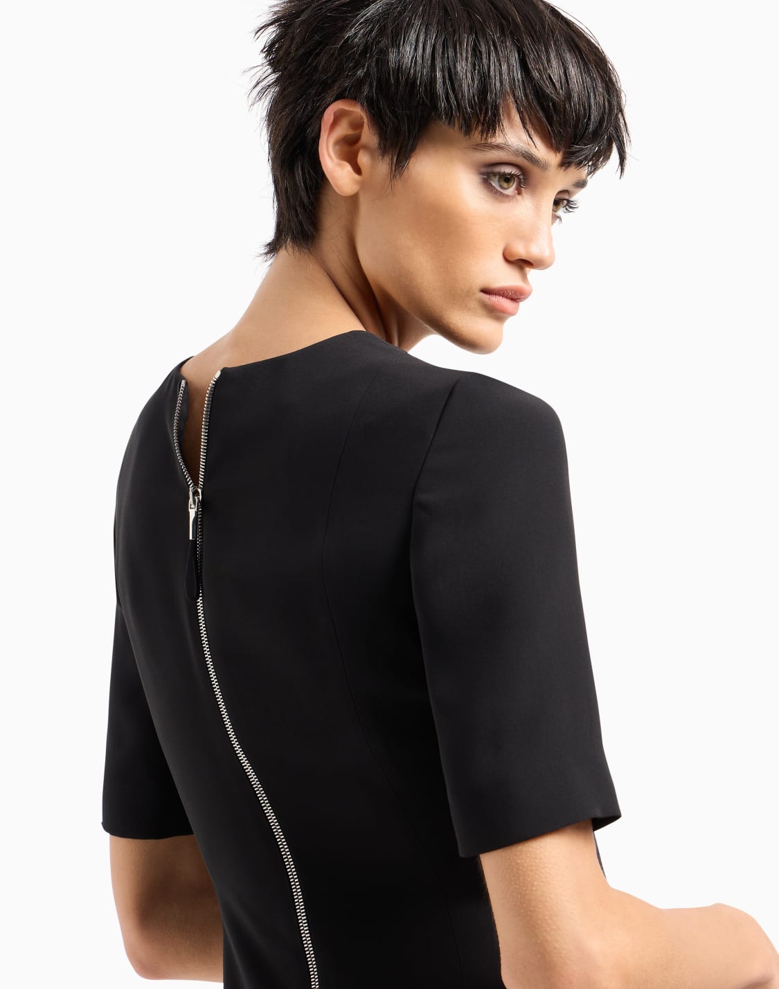 silk-tube-dress-black--giorgio-armani