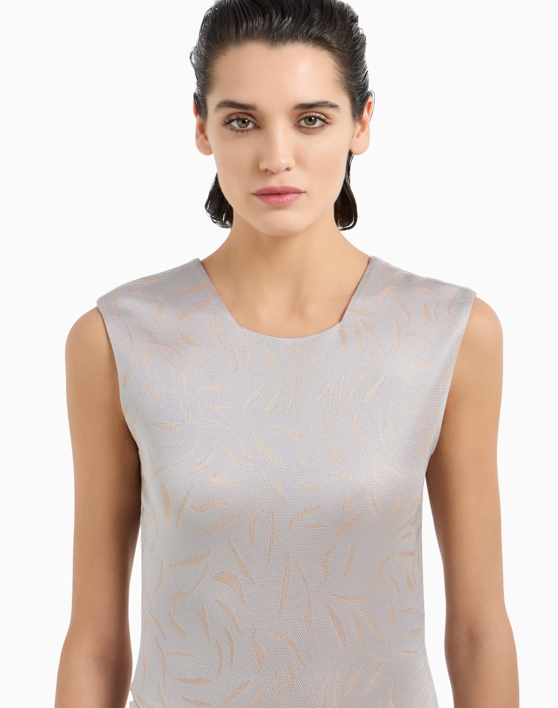 jacquard-viscose-jersey-midi-dress-grey--giorgio-armani