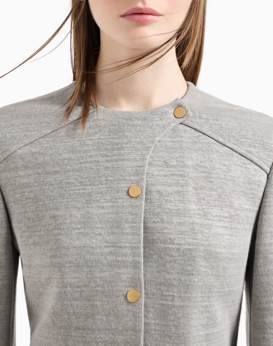 short-jacket-in-a-viscose-and-linen-jersey-grey--giorgio-armani