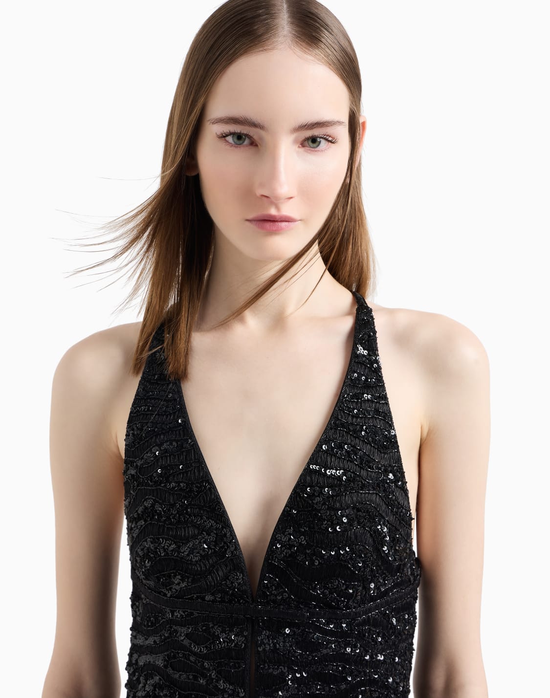 silk-embroidered-long-dress-black--giorgio-armani