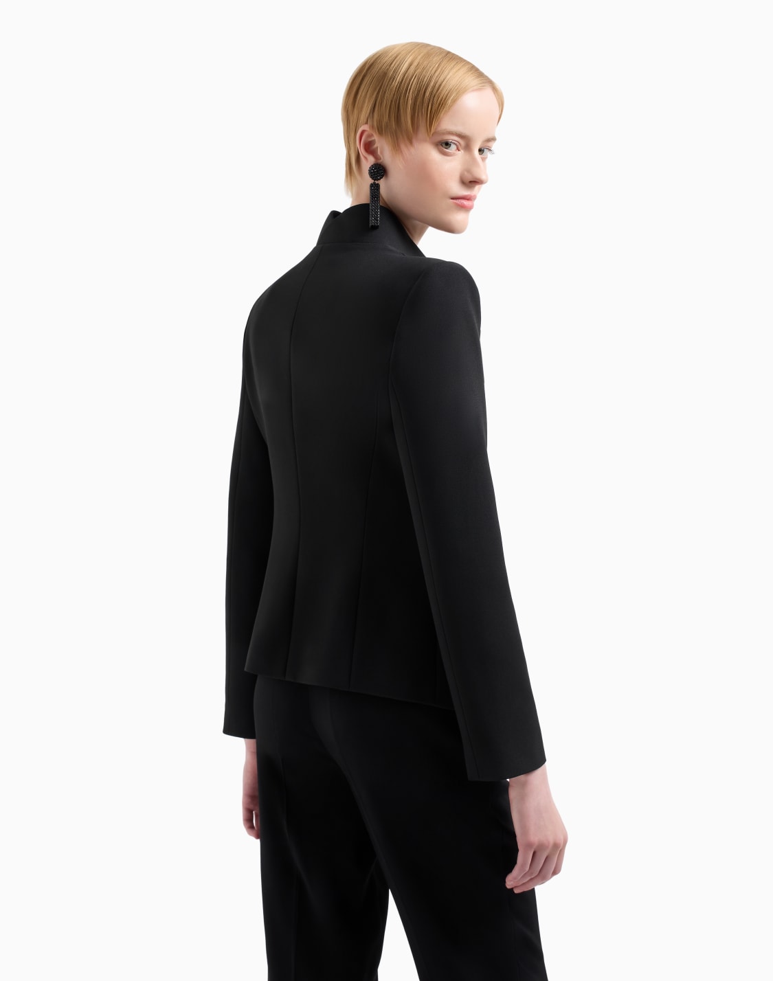 crpe-cady-jacket-with-ruffle-effect-contoured-edges-black--emporio-armani