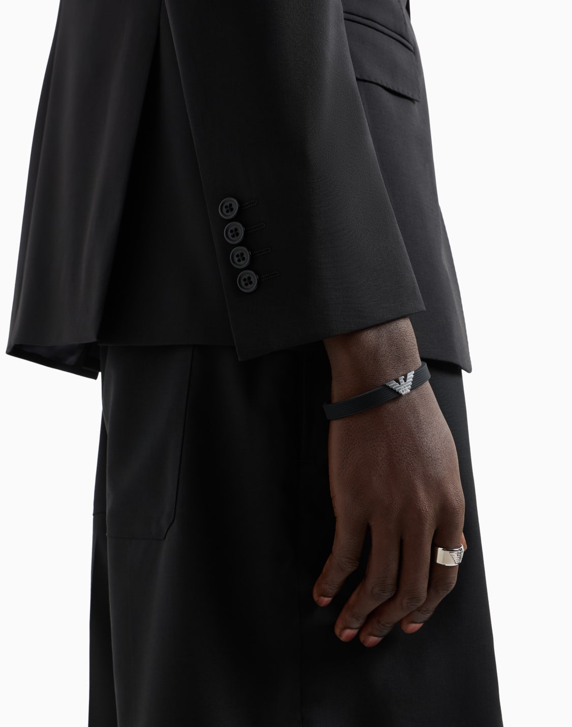 -stainless-steel-band-ring-multicoloured--emporio-armani