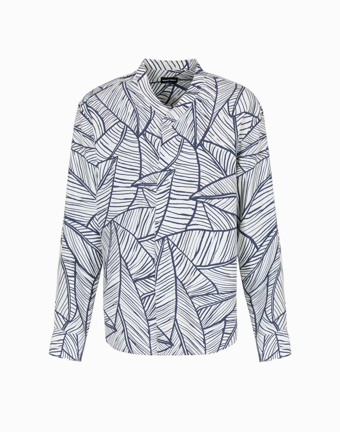 shirt-in-printed-silk-habotai-patterned--giorgio-armani