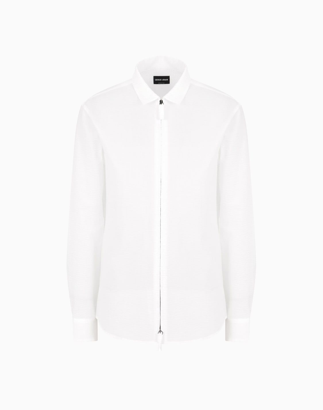 slim-fit-cotton-seersucker-shirt-with-zip-white--giorgio-armani