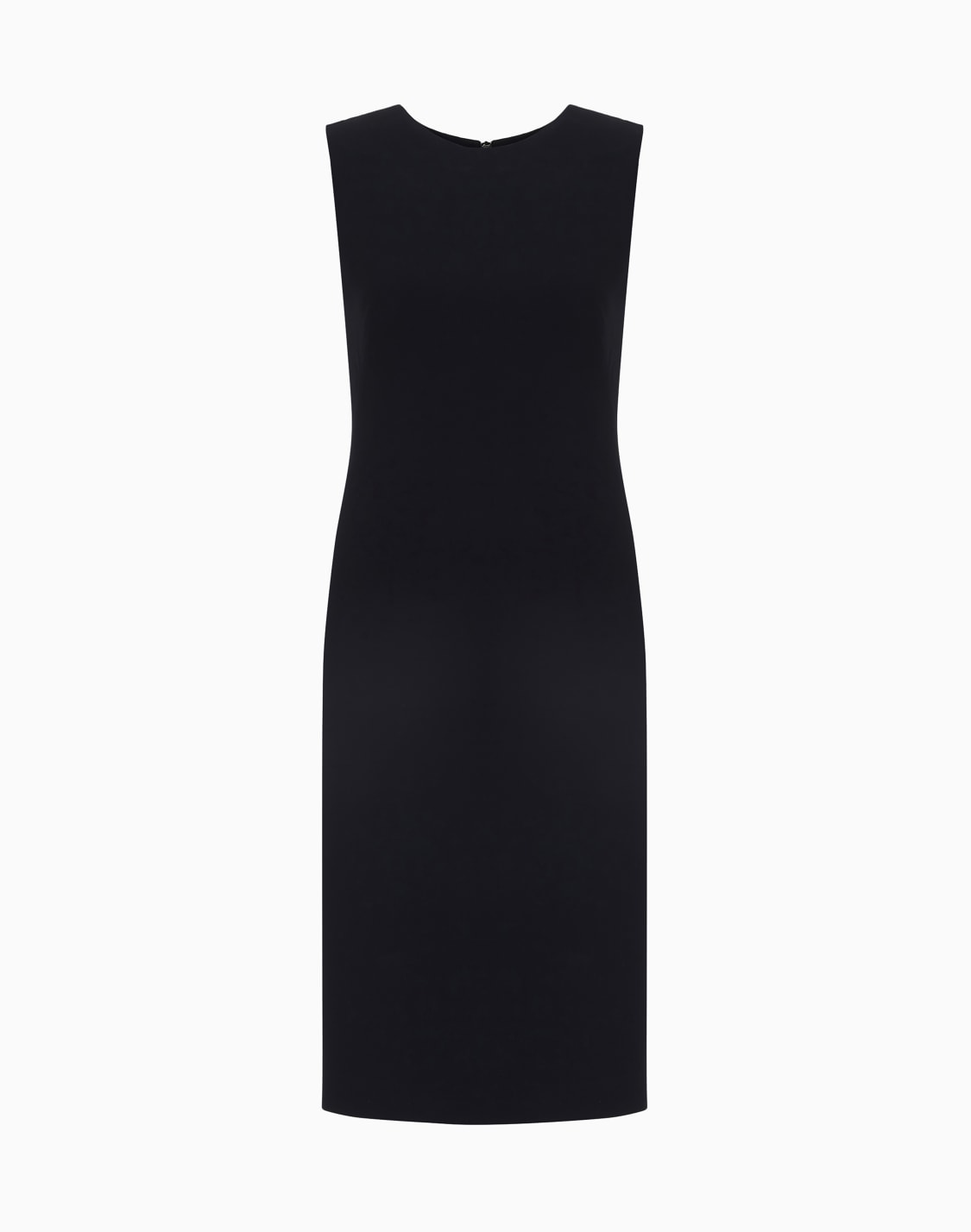 silk-sheath-dress-navy-blue--giorgio-armani