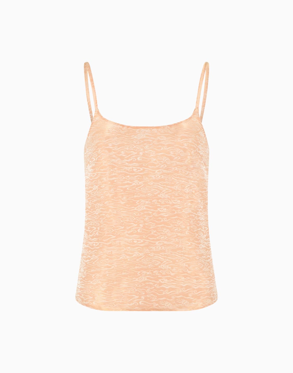 トップス-シルクビスコス-ルレックスジャカド-パタン--giorgio-armani
