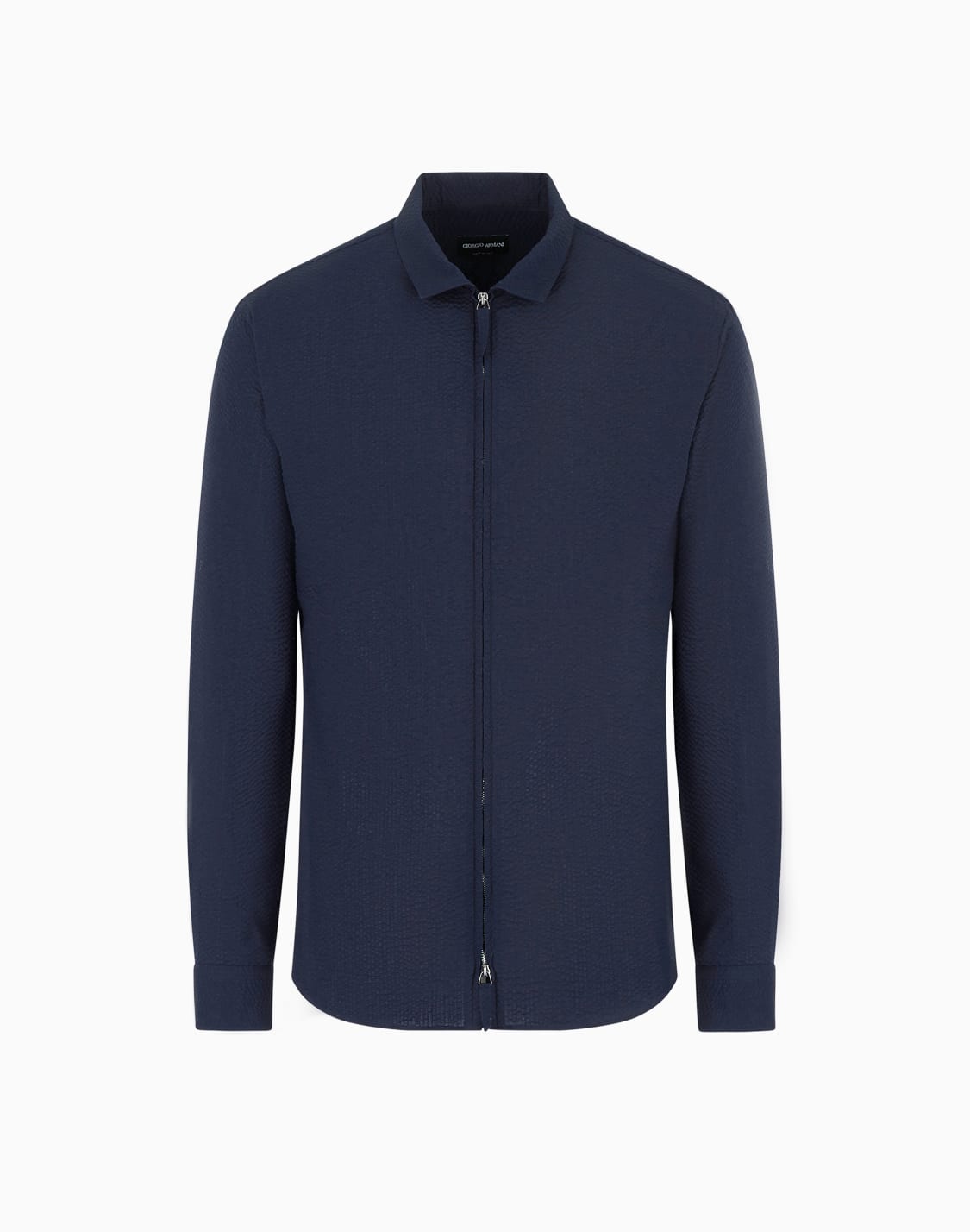 slim-fit-cotton-seersucker-shirt-with-zip-blue--giorgio-armani