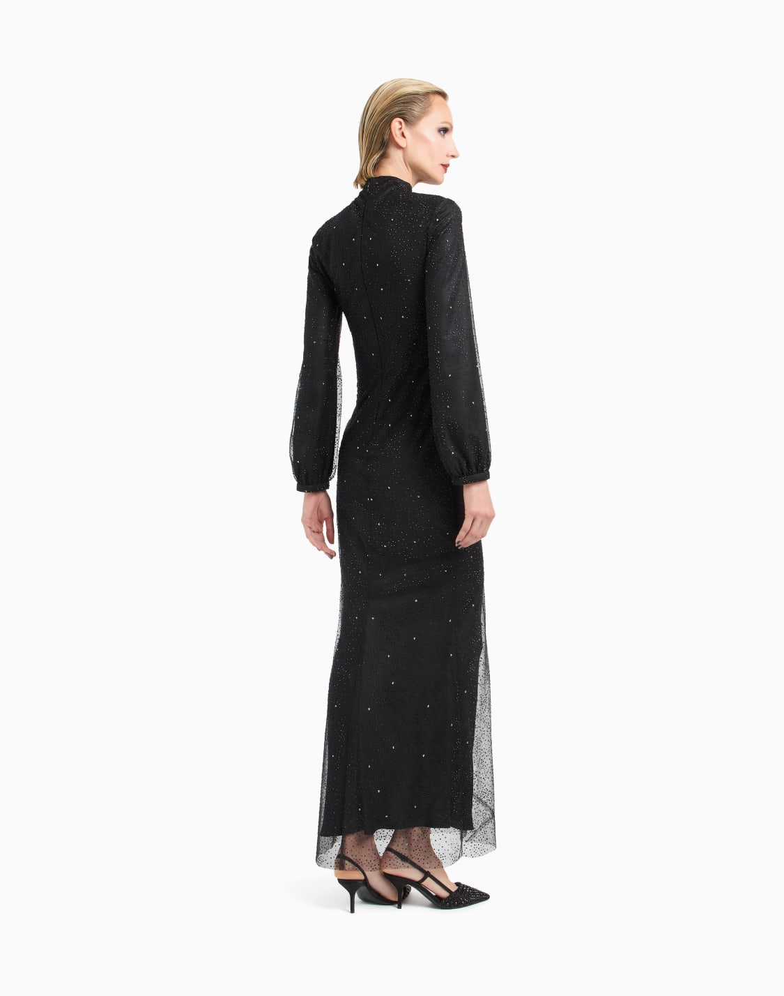 silk-long-dress-with-rhinestone-embroidery-patterned--giorgio-armani