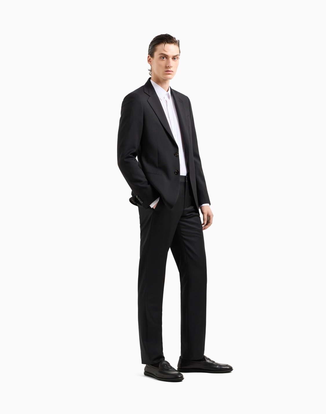 veste-en-cachemire-simple-boutonnage-gamme-george-noir--giorgio-armani