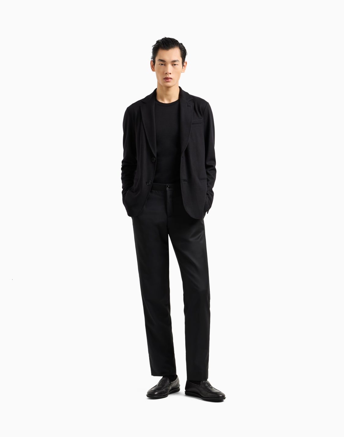 icon-single-breasted-jacket-in-pure-cashmere-jersey-cloth-black--giorgio-armani