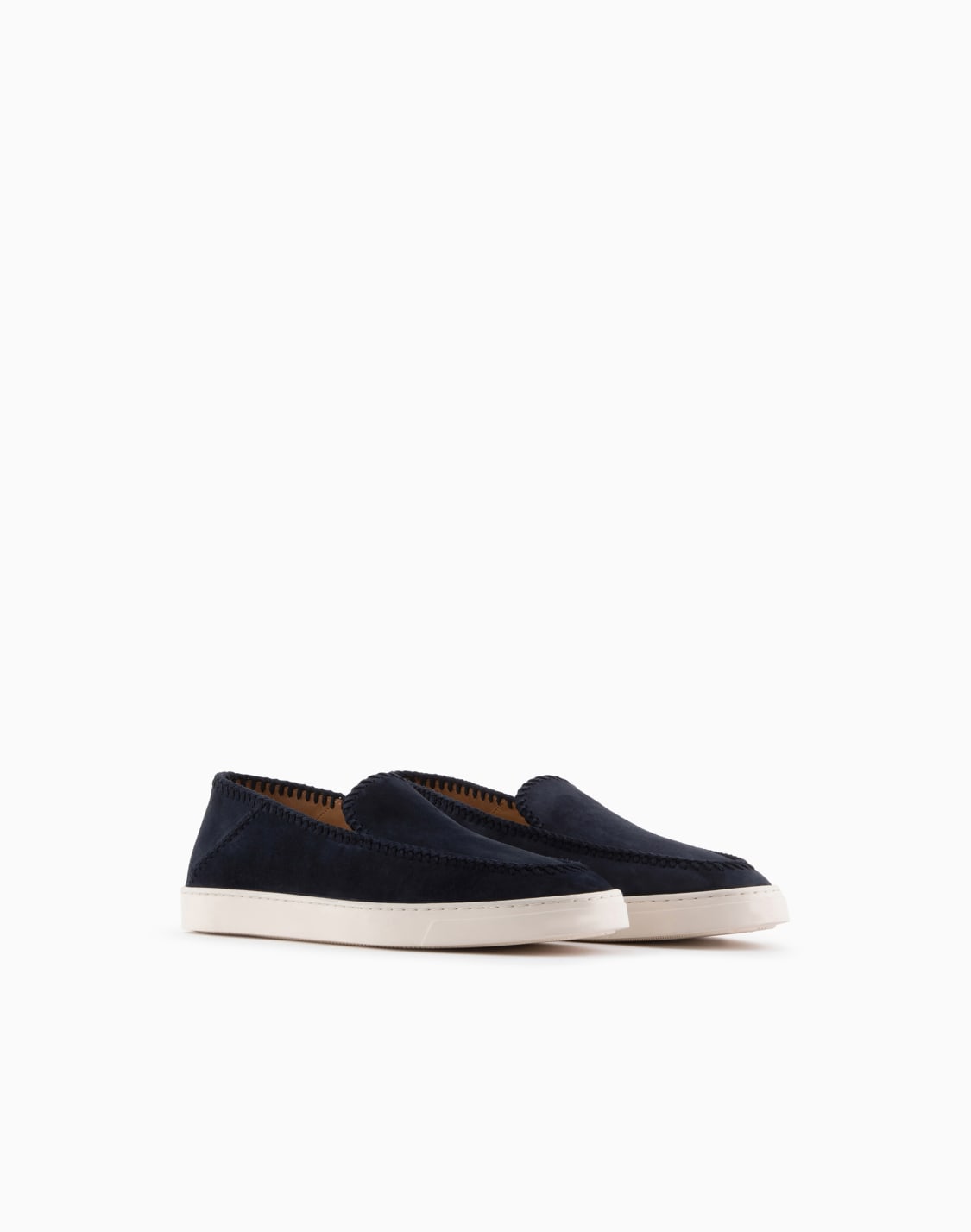 galleria-3-suede-slip-ons-navy-blue--giorgio-armani