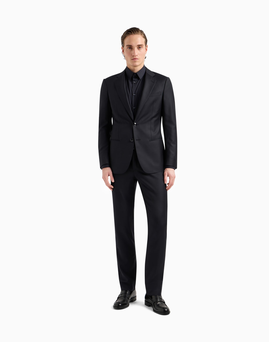 plain-knit-stretch-cotton-shirt-navy-blue--giorgio-armani