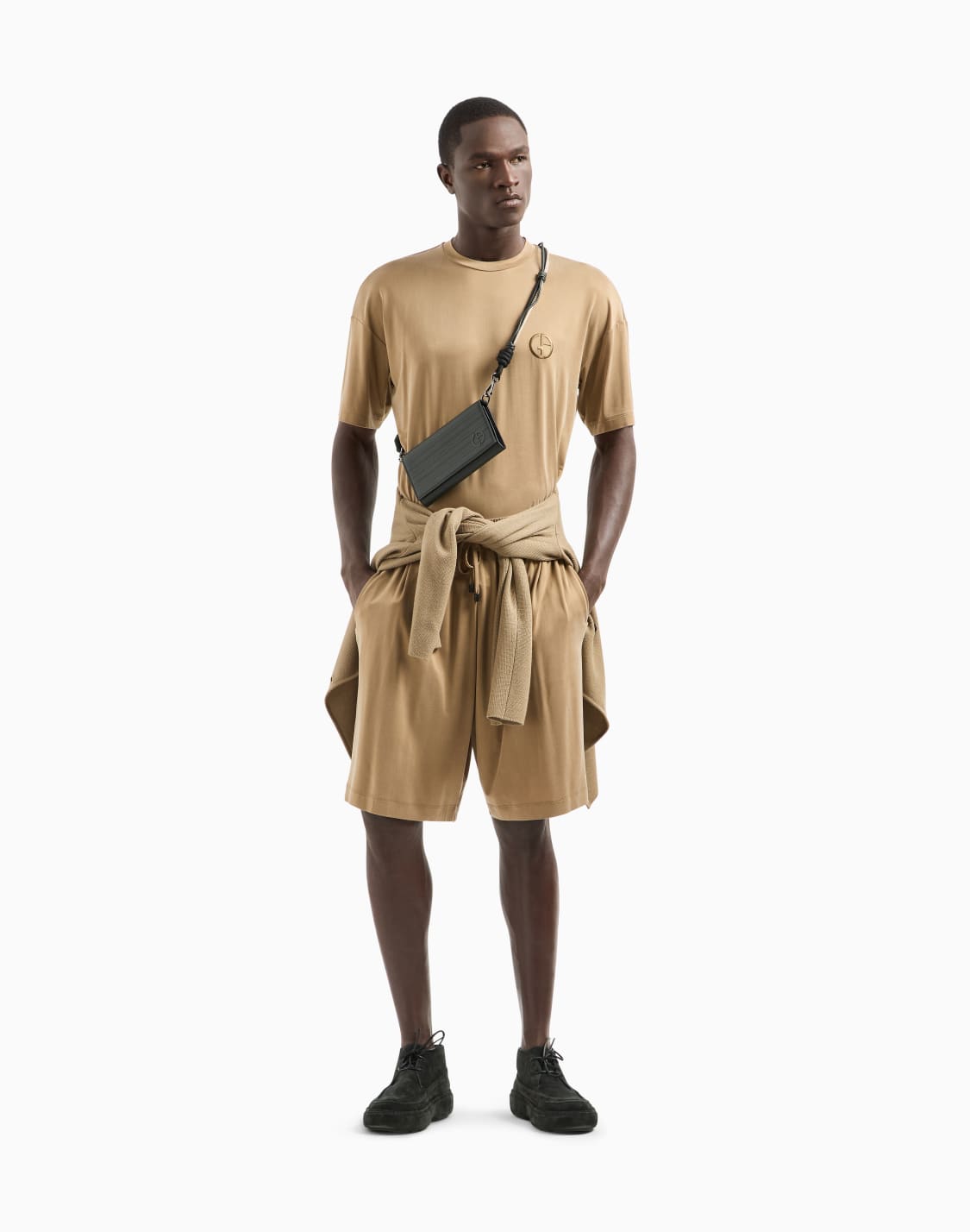 stretch-cupro-oversized-crew-neck-t-shirt-beige--giorgio-armani