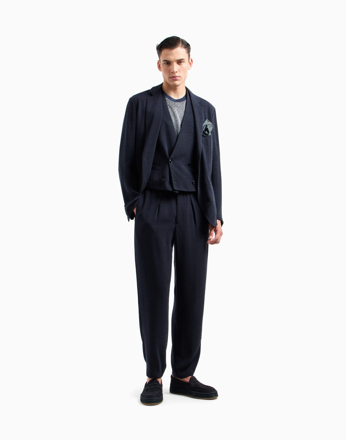 single-pleat-trousers-in-a-chevron-cupro-and-viscose-blue--giorgio-armani