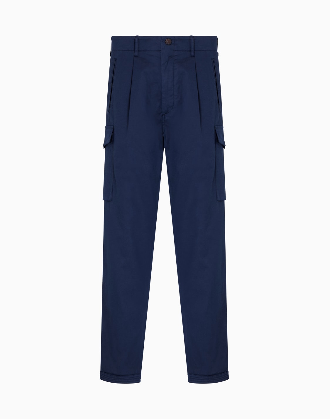 cargo-trousers-in-stretch-cotton-gabardine-blue--giorgio-armani