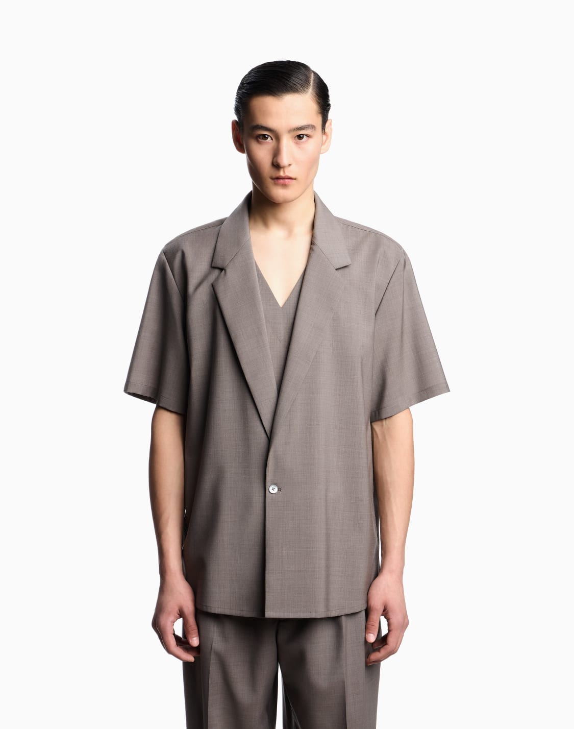 virgin-wool-canvas-two-piece-effect-shirt-with-lapels-brown--emporio-armani