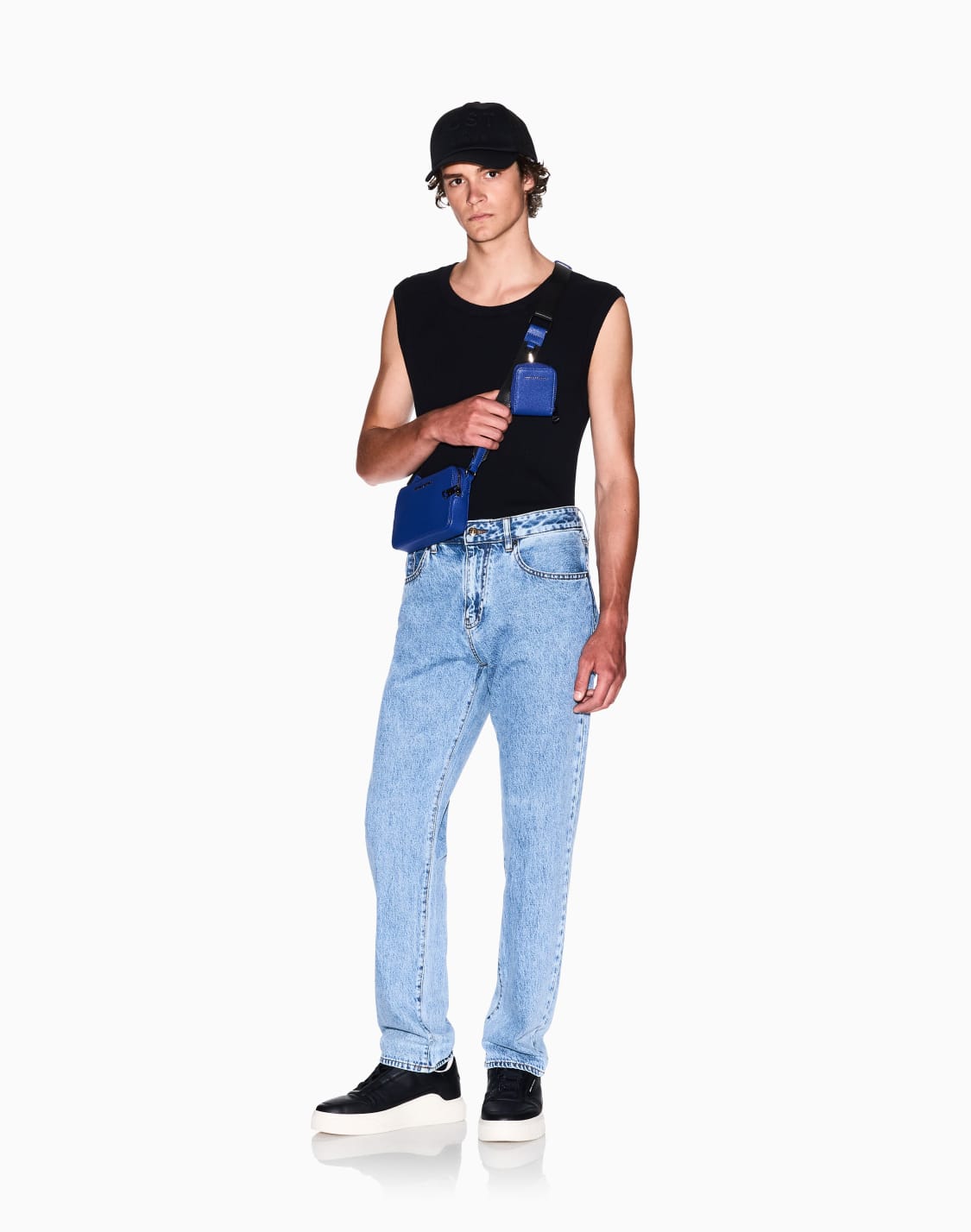 ribbed-cotton-tank-top-black--armani-exchange