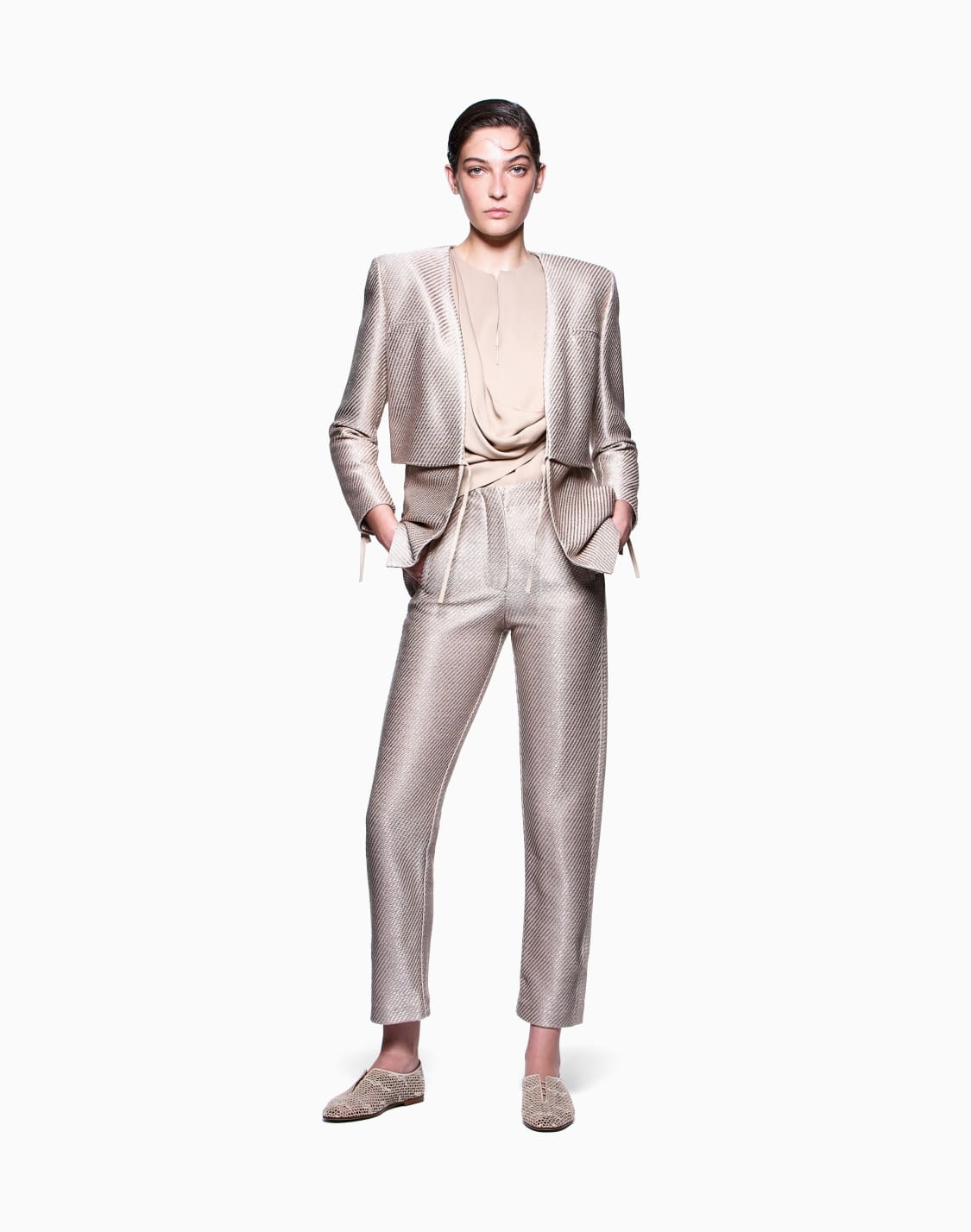 top-in-silk-double-georgette-beige--giorgio-armani