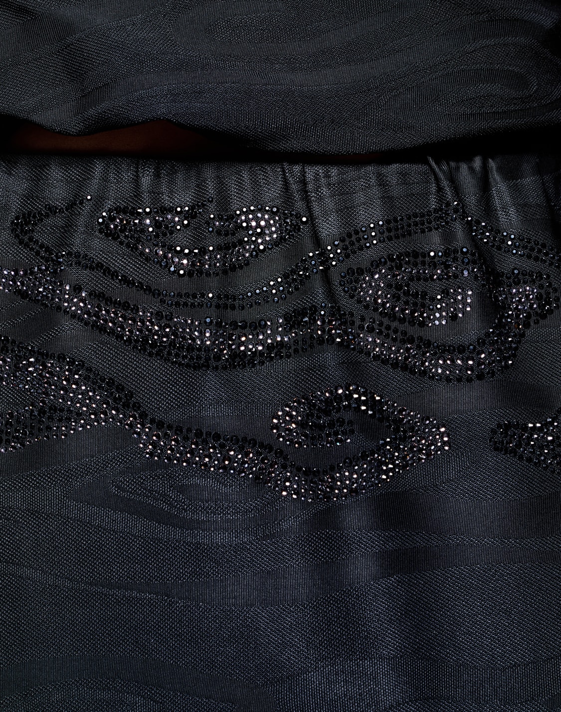 viscose-jacquard-jersey-long-dress-black--giorgio-armani