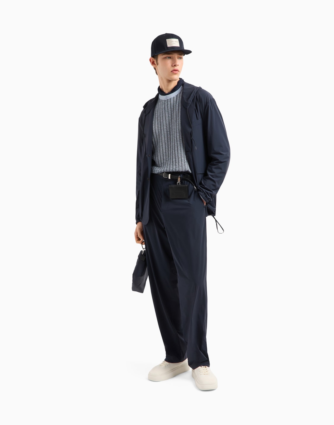 stretch-nylon-trousers-with-an-elasticated-back-navy_blue--emporio-armani