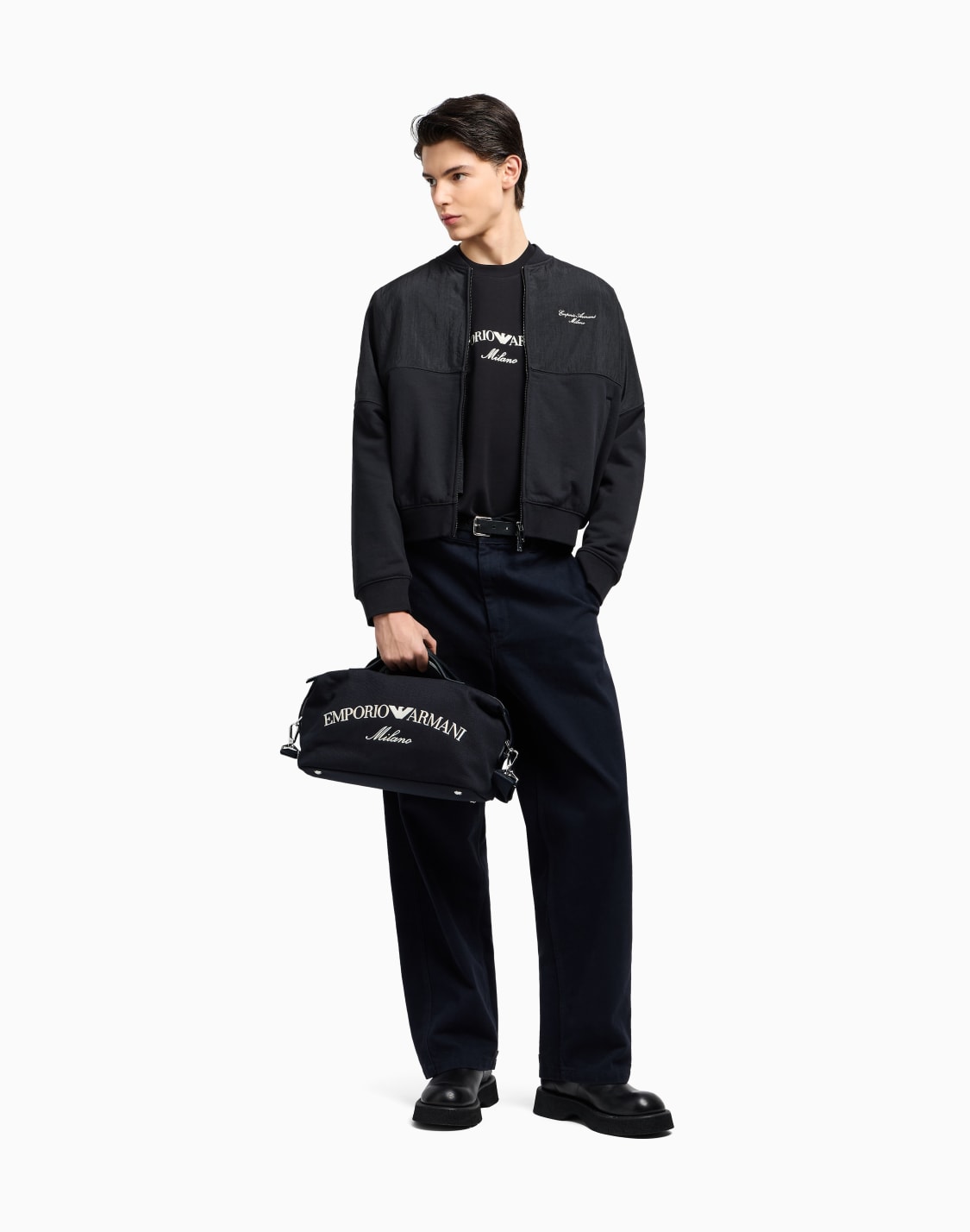 asv-double-jersey-sweatshirt-with-logo-embroidery-black--emporio-armani